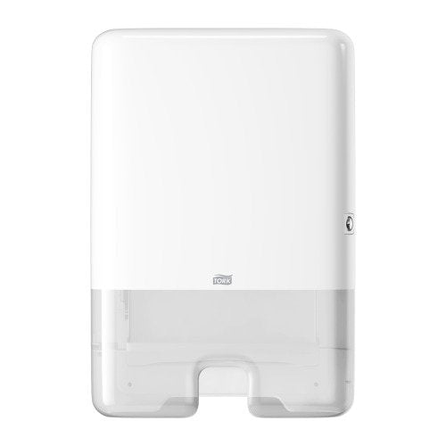 Tork Elevation Interfold - Dispensador De Toallas De Papel