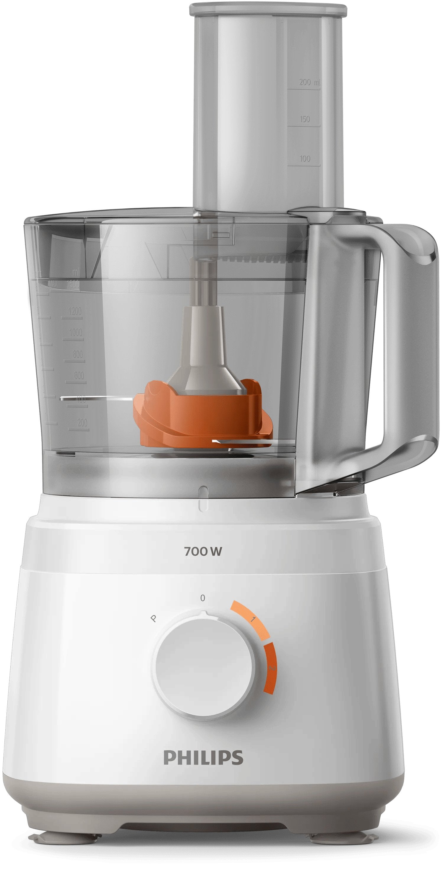 EAN 8710103891338 - Philips Daily Collection HR7310/00 robot de cocina 700 W 2,1 L Blanco imagen 2