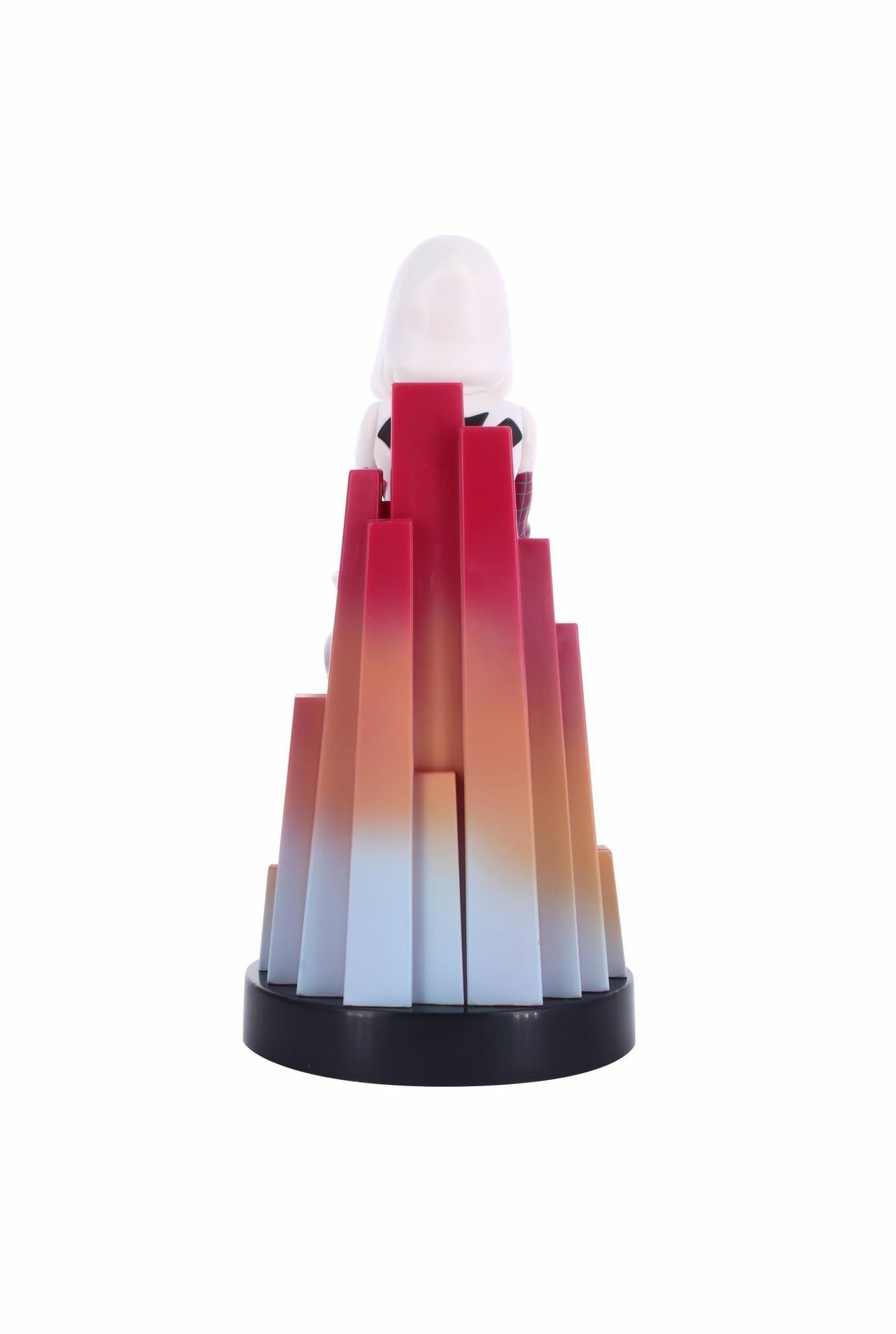 Cable Guy Soporte Sujeción Figura Spider Gwen Spiderman Marvel 20cm