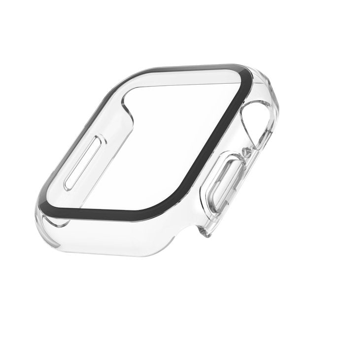EAN 0745883854530 - Belkin ScreenForce Protector de pantalla Blanco Policarbonato (PC), Vidrio templado imagen 6