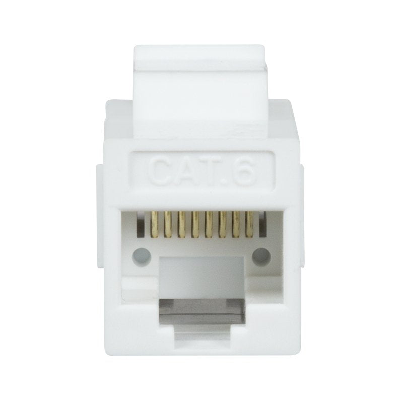 EAN 4052792043792 - LogiLink NK4012W cambiador de género para cable RJ-45 Blanco imagen 5