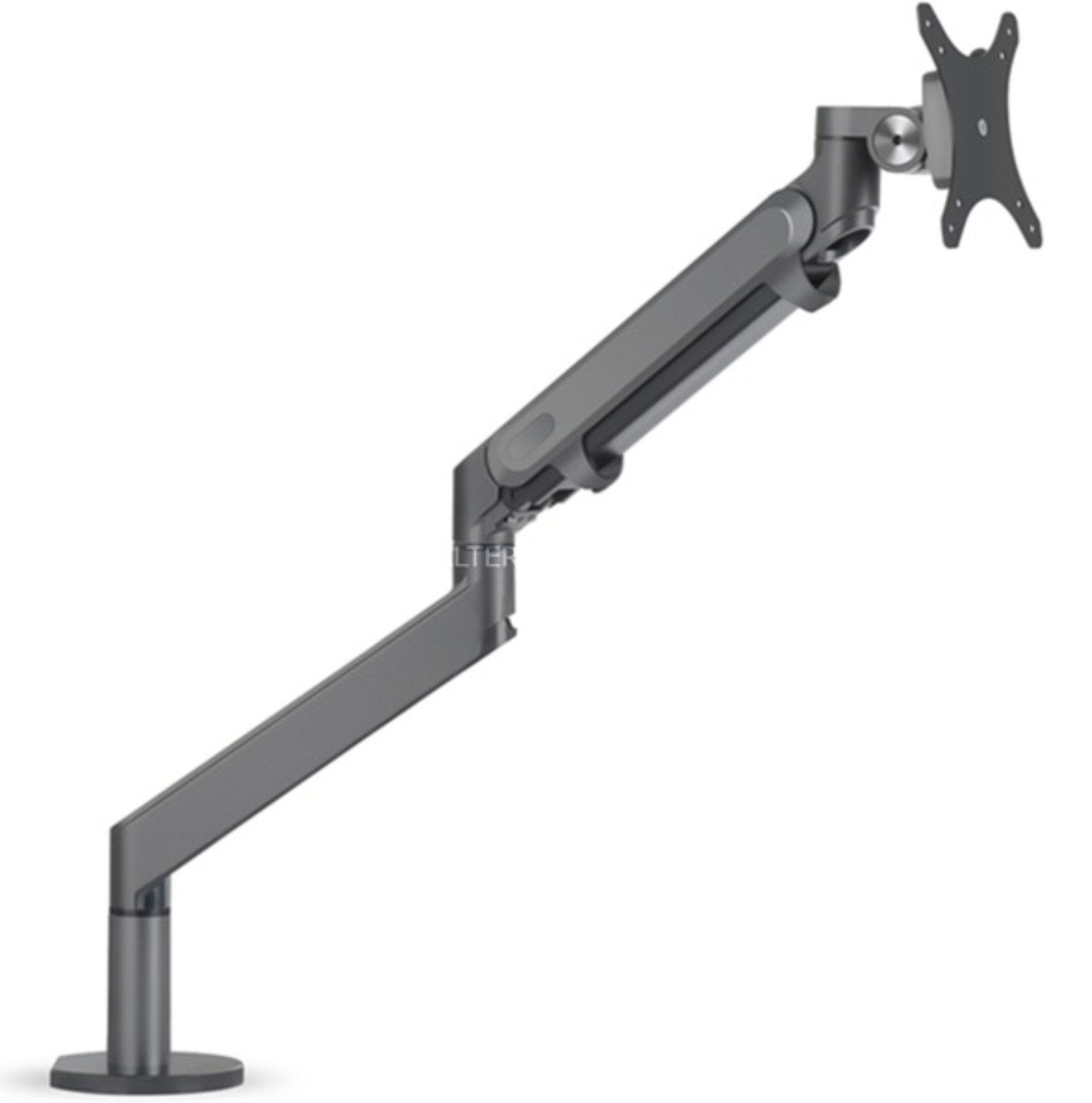 Hagor Brazo De Elevación De Gas Ha Mediano Simple, Montaje En Monitor 8715