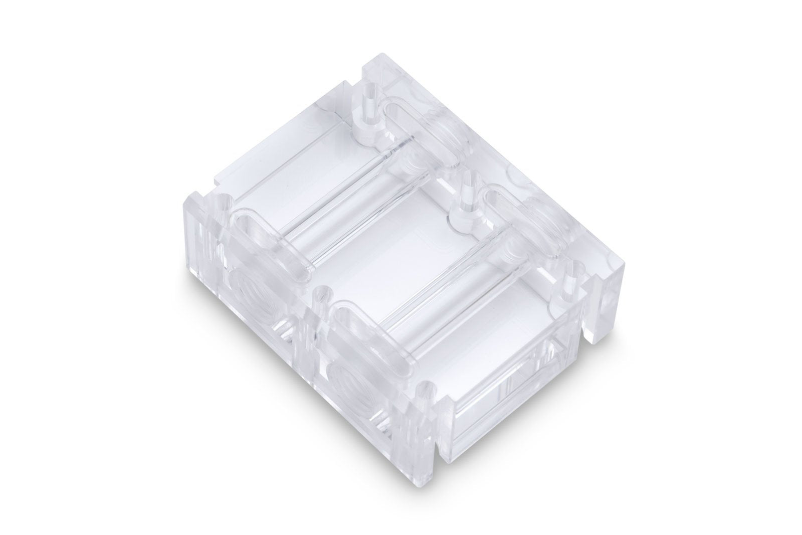 Ekwb Ek-Scalar Dual 2 Ranuras - Plexi, Adaptador 3,83e+12