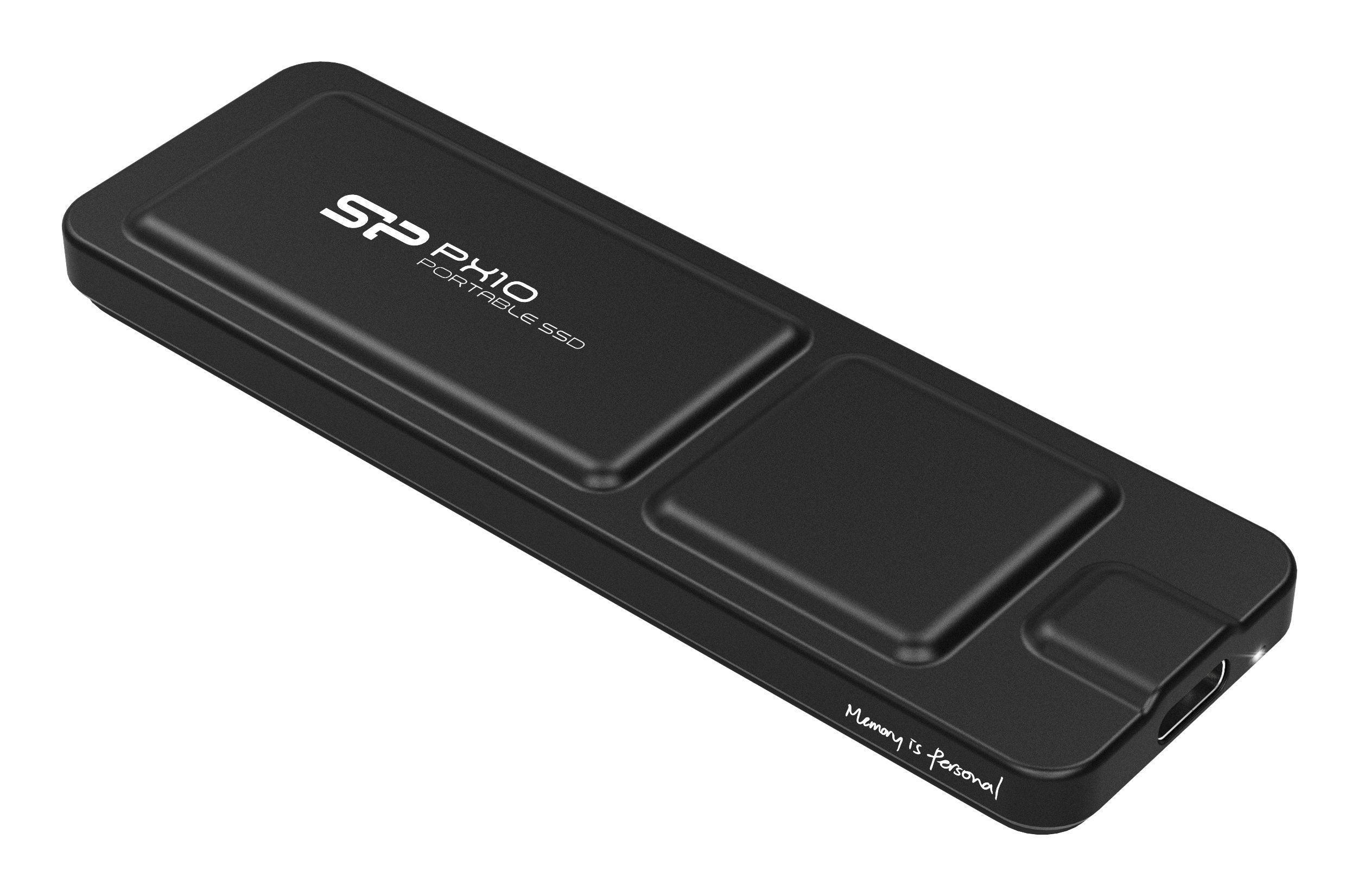 EAN 4713436156352 - Silicon Power PX10 2 TB USB Tipo C 3.2 Gen 2 (3.1 Gen 2) Negro imagen 1