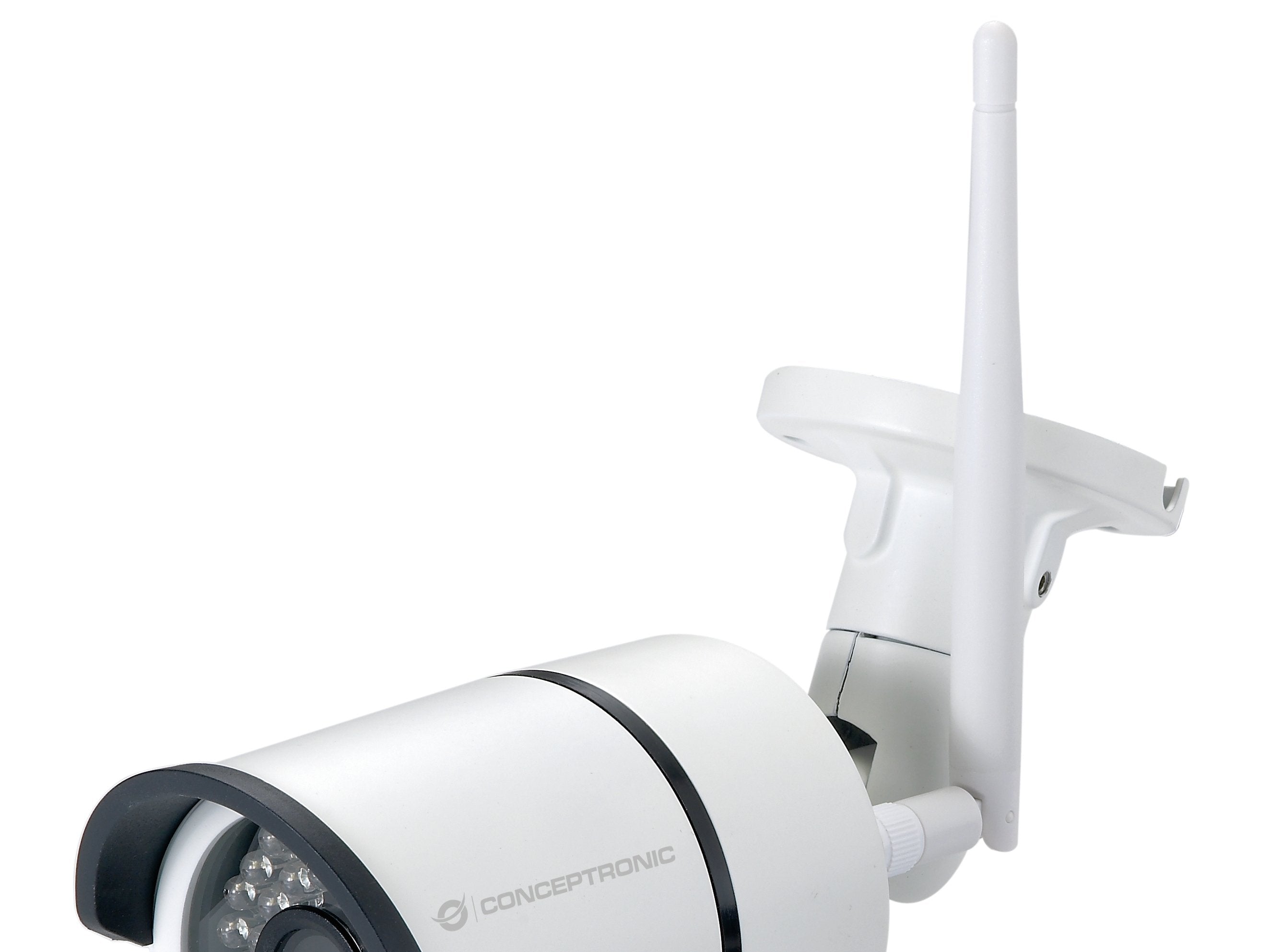Camara Ip Wifi Conceptronic 720p Int-Ext Cloud