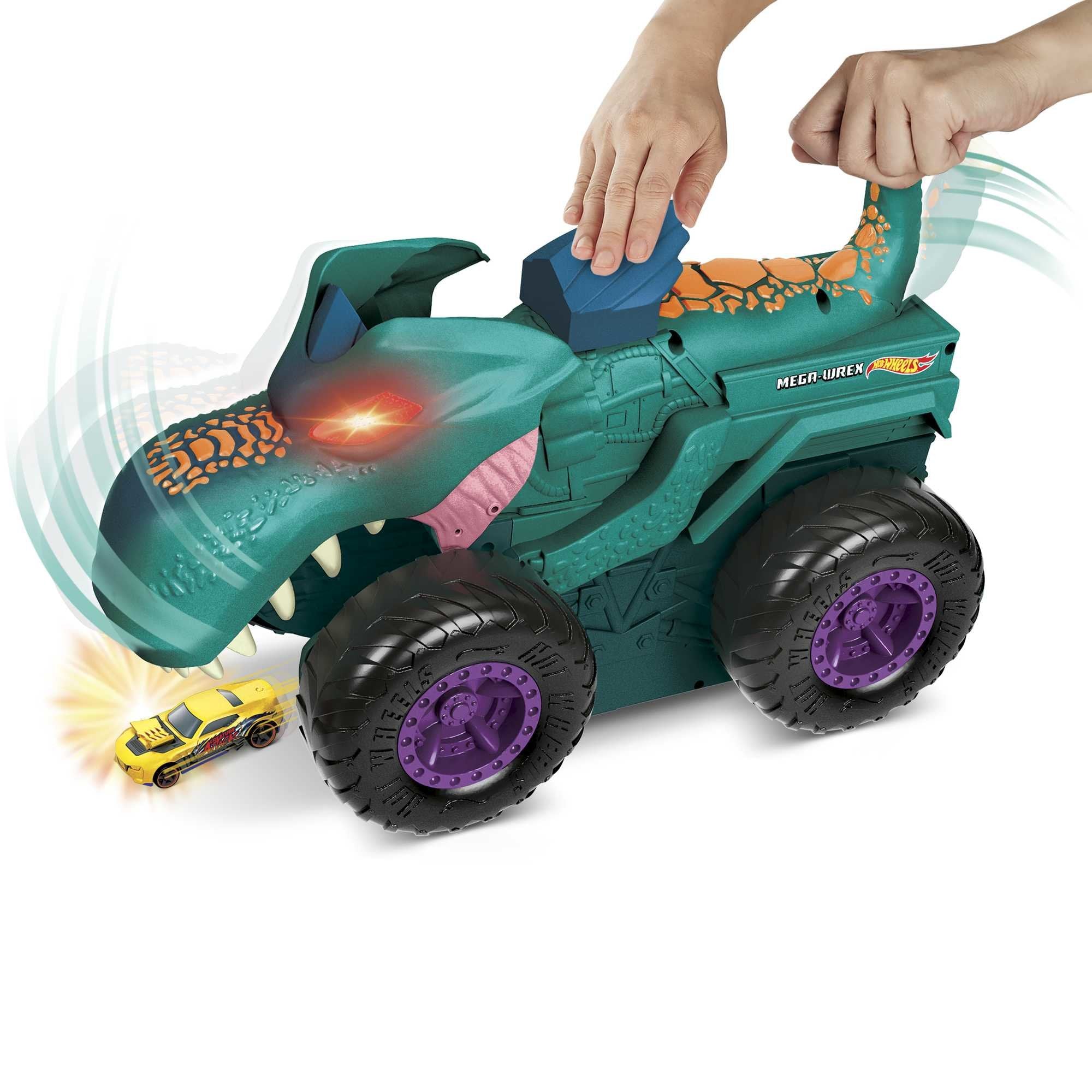 EAN 887961974775 - Hot Wheels Monster Trucks GYL13 vehículo de juguete imagen 6