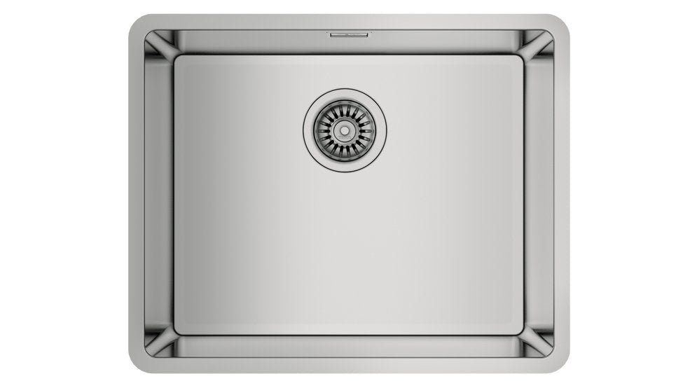 EAN 8434778004304 - Teka BELinea RS15 50.40 Fregadero encastrado bajo encimera Rectangular Acero inoxidable imagen 1