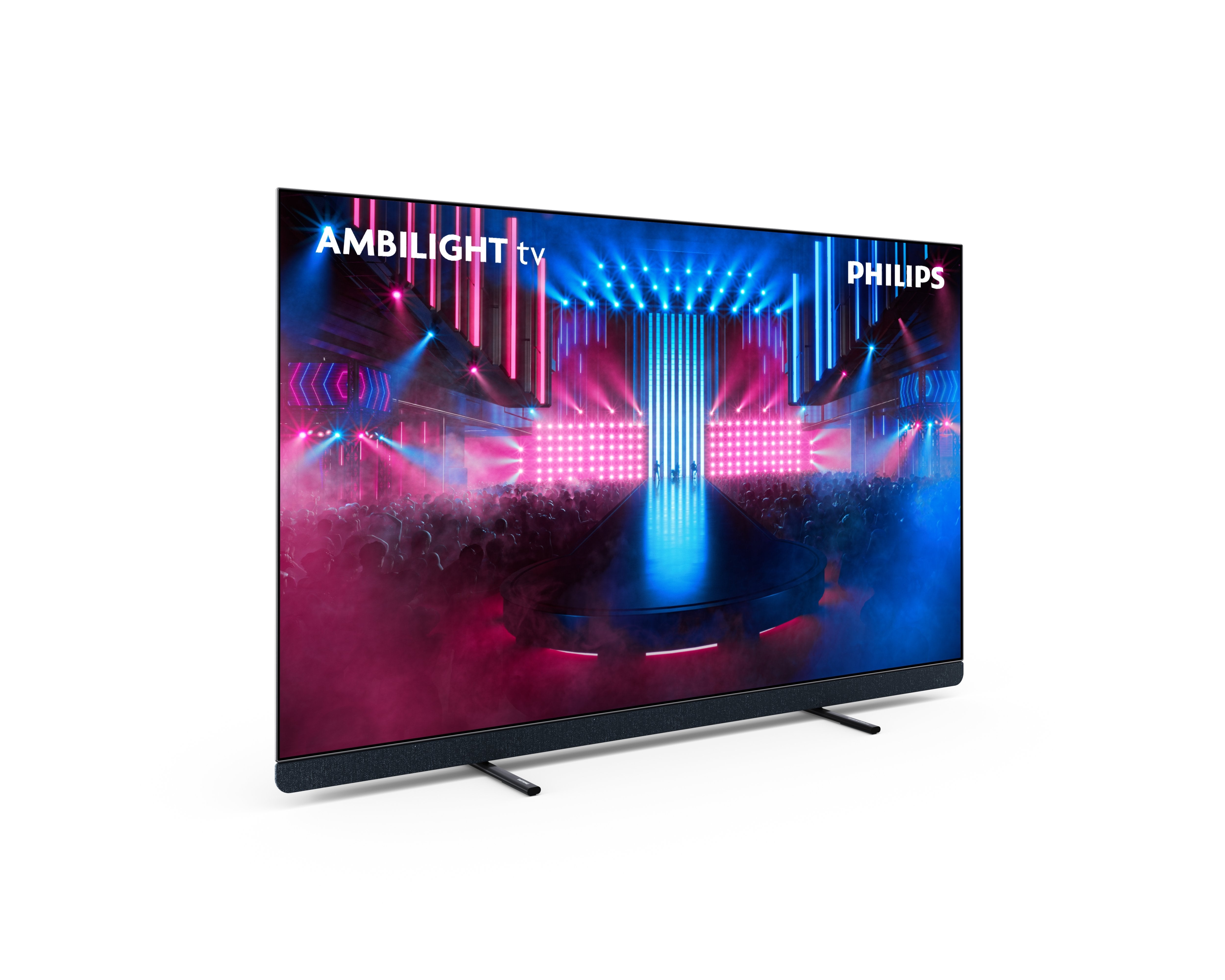 Philips 77oled909/12, Televisor Oled De 194 Cm 77", Antracita, Ultrahd/4k, Hdr, Dolby Atmos, Ambilight 4 Lados, Panel De 120 Hz 77oled909/12