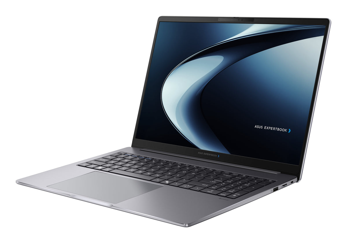 Asus Expertbook P5 G2 P5605caa-Pl0209x Copilot+ Pc Intel Core Ultra 7 356h / Hasta 4.7 Ghz Win 11 Pro Intel Graphics 16 Gb Ram 512 Gb Ssd Nvme 16" 2560 X 1600 (Wqxga) @ 144 Hz Gigabit Ethernet Wi-Fi 7 Bluetooth Gris Niebla Con 1 A