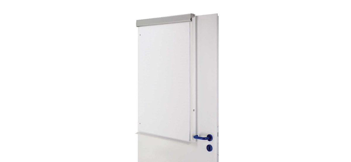 EAN 4002390033442 - MAUL MAULoffice Hanging 700 x 1000 mm Acero Plata imagen 5