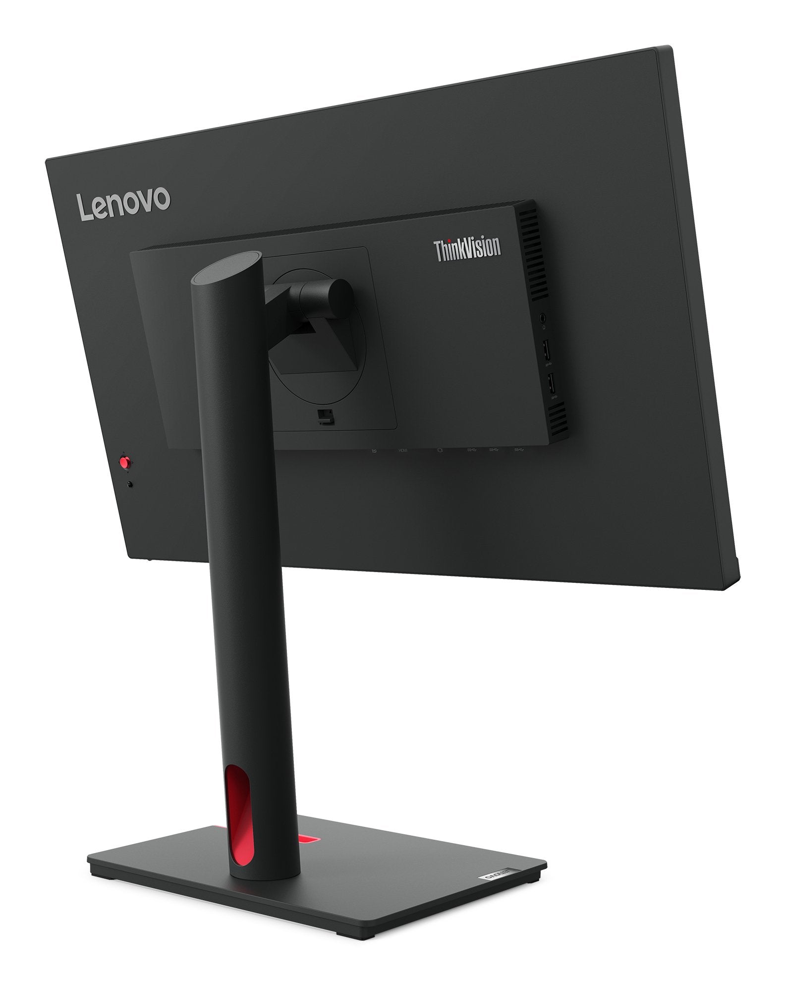 EAN 0195892063223 - Lenovo ThinkVision T24i-30 LED display 60,5 cm (23.8") 1920 x 1080 Pixeles Full HD Negro imagen 3