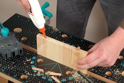 EAN 4006885464001 - wolfcraft GmbH 4640000 herramienta para fabricación de clavija de madera Herramienta de montaje imagen 13