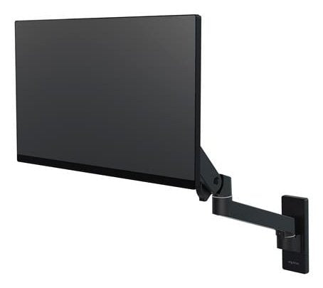 EAN 698833091618 - Ergotron LX Pro Series 45-683-292 soporte para monitor 86,4 cm (34") Pared Negro imagen 2