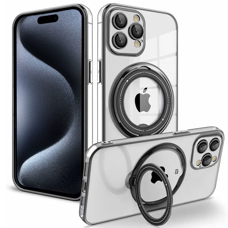 EAN 8434847070025 - COOL Accesorios COOL funda para teléfono móvil 15,5 cm (6.1") Negro, Transparente imagen 2