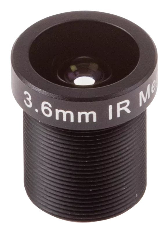 EAN 7331021070691 - Axis 02007-001 cámaras de seguridad y montaje para vivienda Lente imagen 1