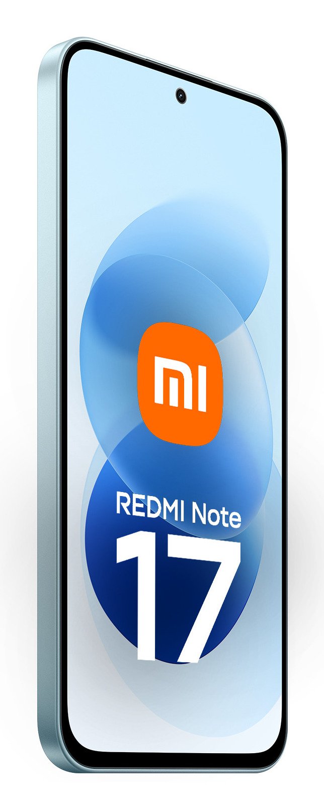 Smartphone Xiaomi Redmi Note 17 6gb Ram 256gb Rom Sky Teal