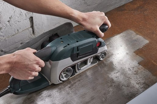 Set 3 Lijas De Banda De Corindón, Grano120,76x457mm 1896000 Wolfcraft