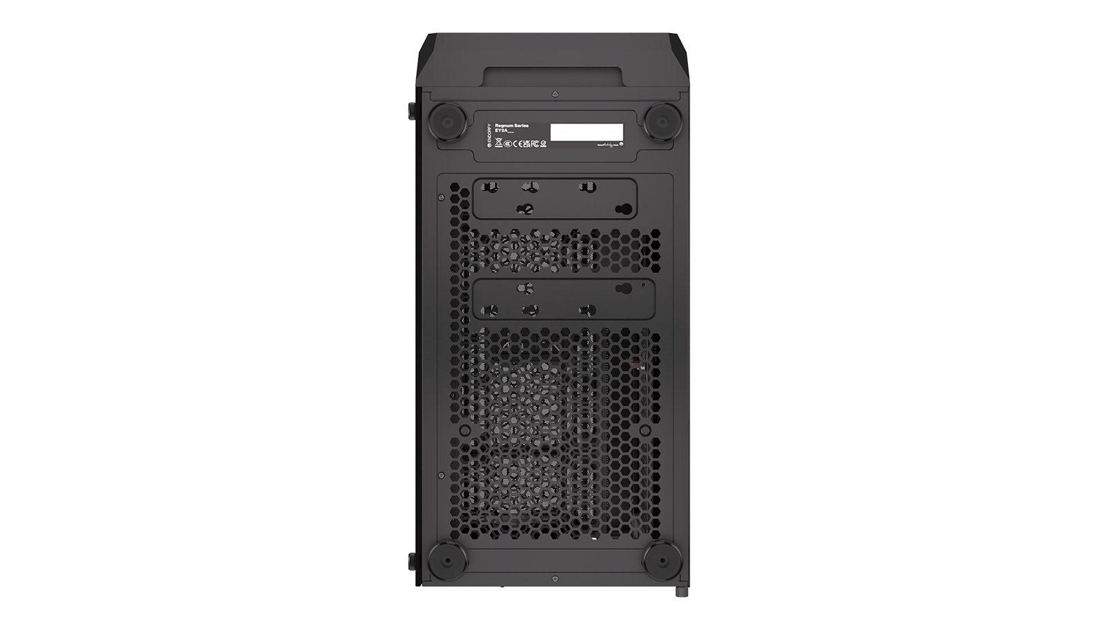 Caja Pc Case Endorfy Regnum 400 Argb