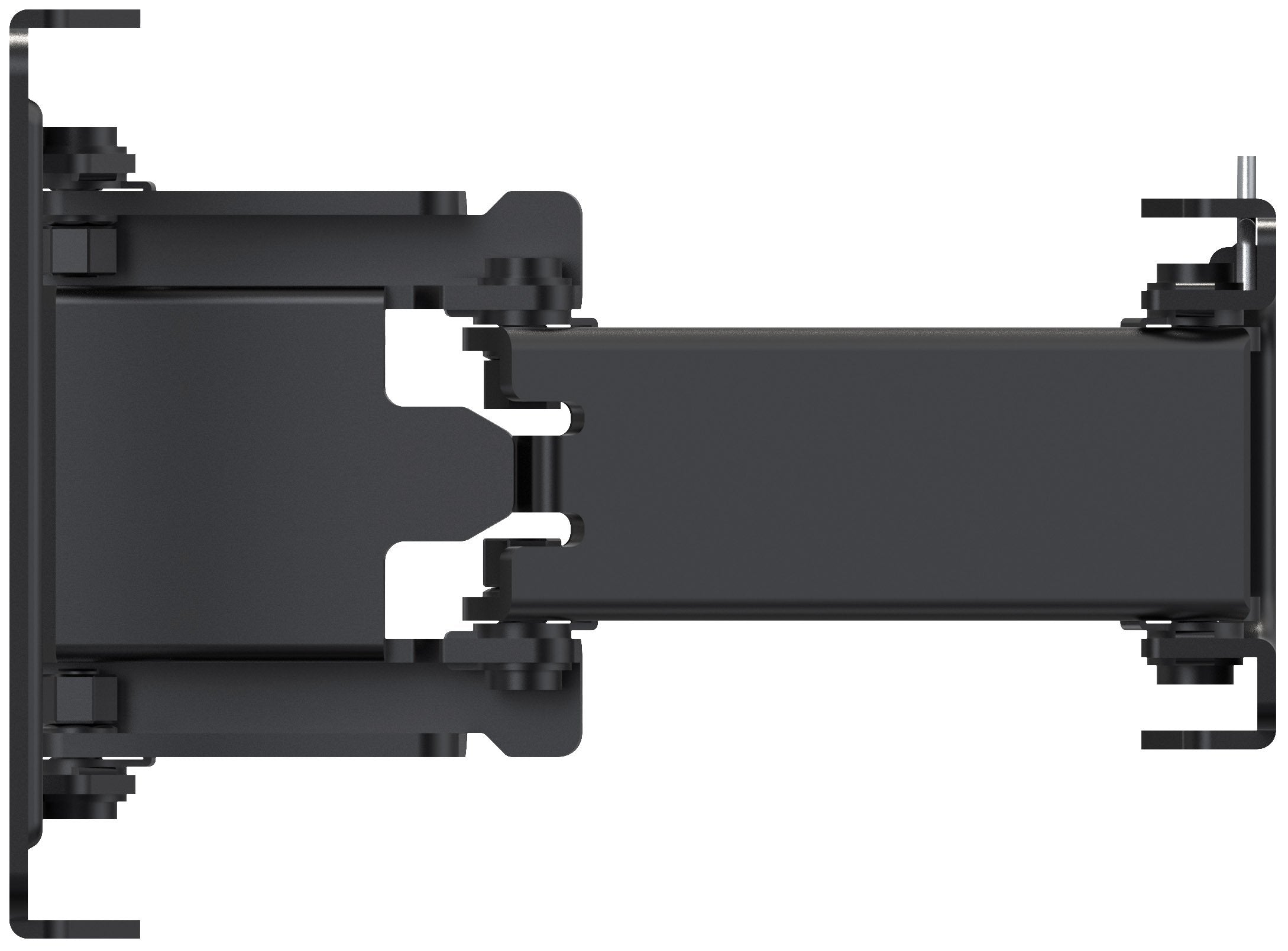 EAN 4948570033324 - iiyama MD-WM0001 soporte para pantalla de señalización 165,1 cm (65") Negro imagen 9