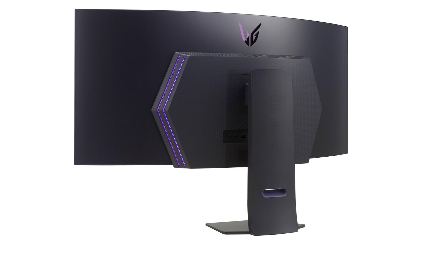 Monitor Lg 45gs95qx-B 45" 3440 X 1440 Pixeles Wide Quad Hd Oled Negro 45gs95qx-B.Aeu