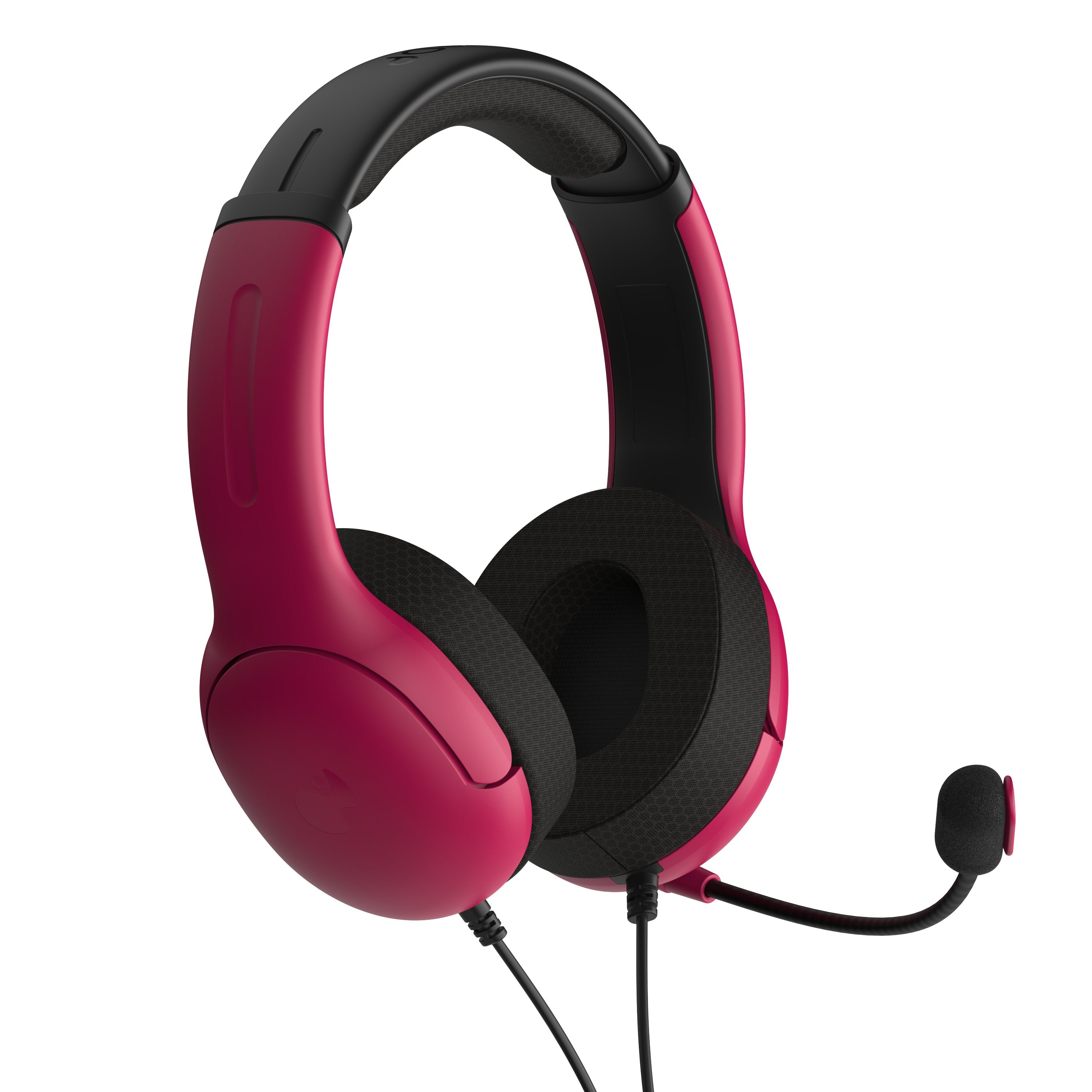 Headset Airlite Nebula Red Licenciadops5