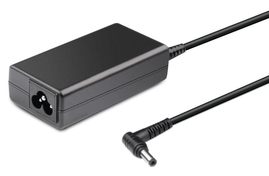 Coreparts Mbxno-Ac0003 Adaptador E Inversor De Corriente Interior 36 W Negro