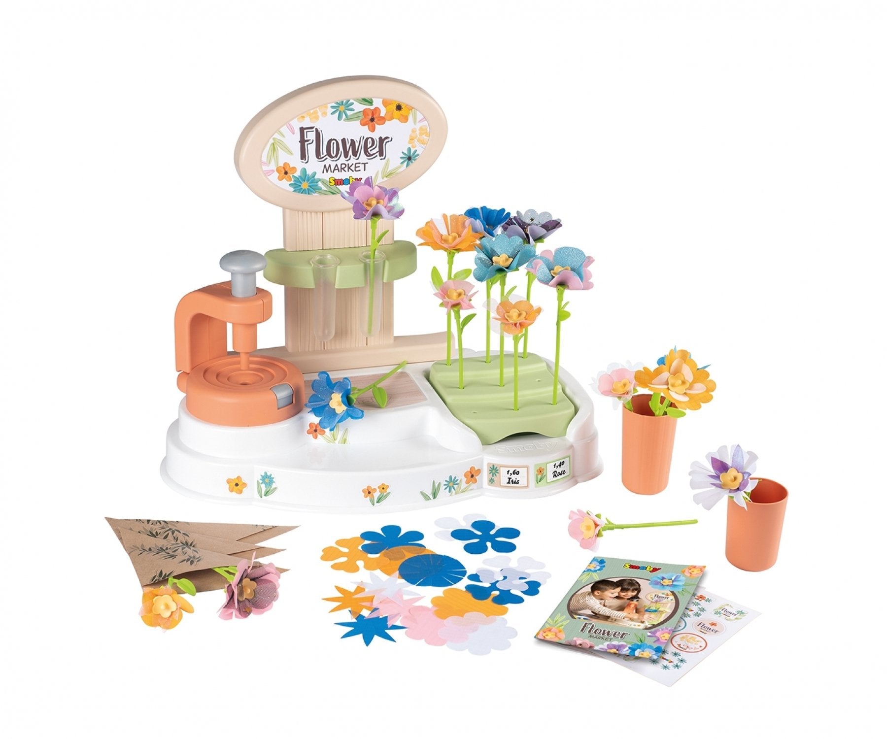 EAN 3032163504078 - Smoby 350407 juguete de arte y manualidades imagen 1