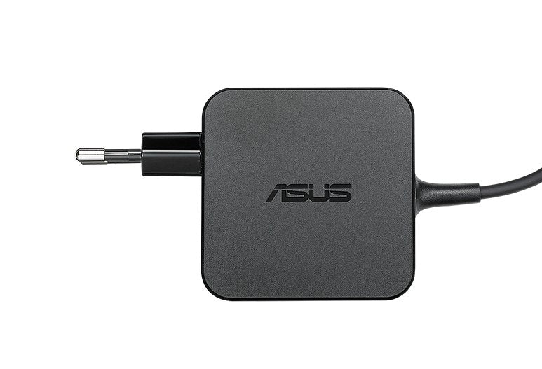 Adapter 45w19v 2p Black Eu Type