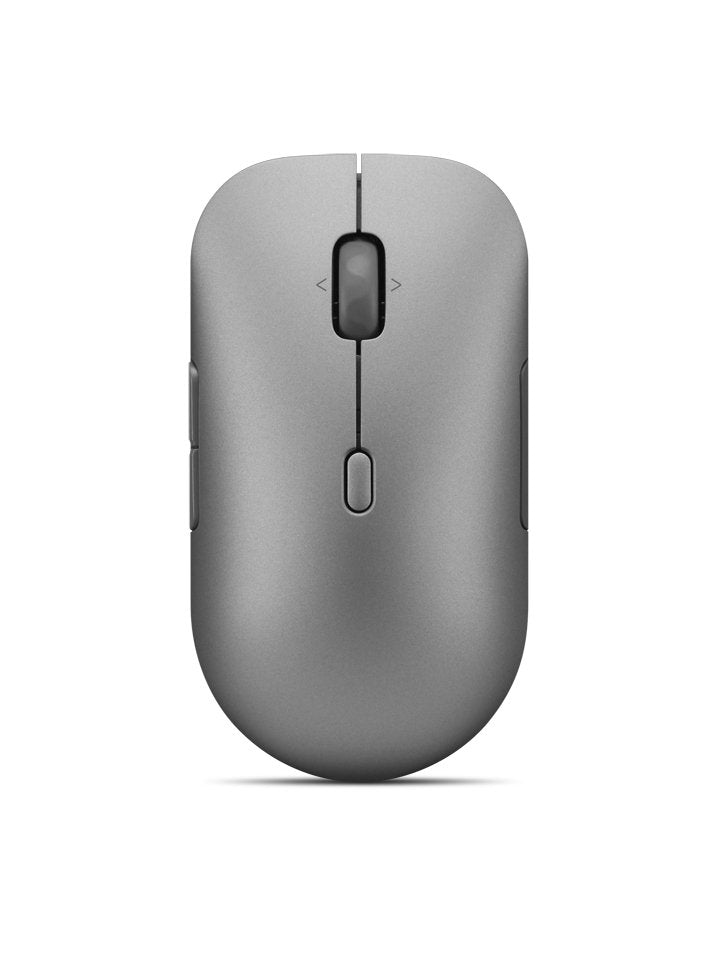 Lenovo Wireless Multi-Mode Pro Plus Mouse 6050 - Luna Grey