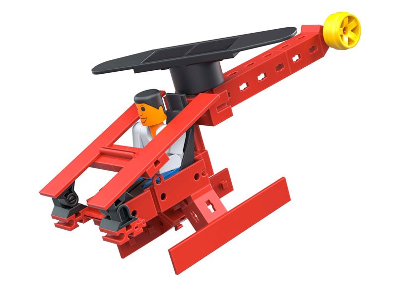 Ingeniero Fischertechnik, Juguete De Construcción 564066