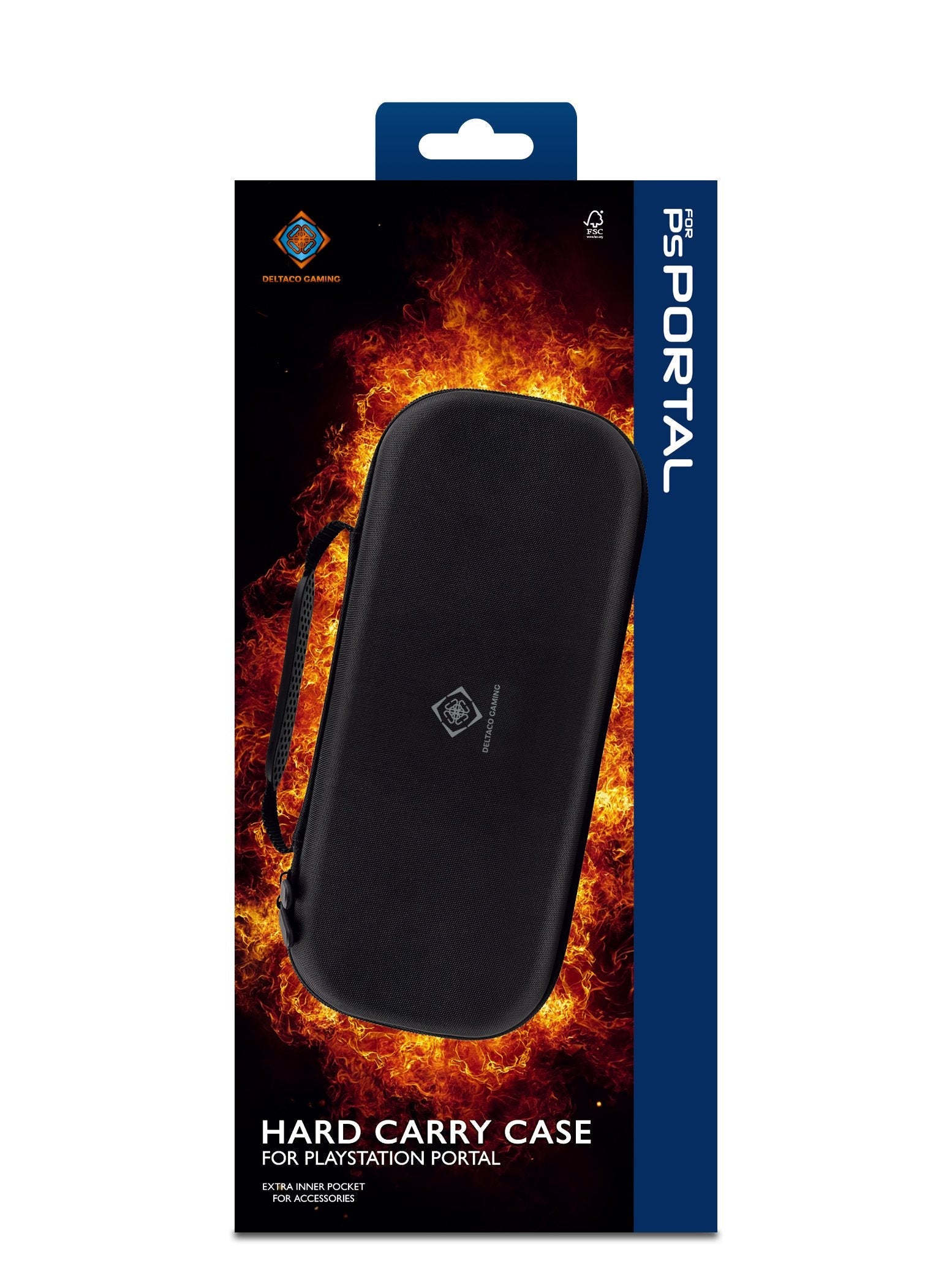 EAN 7333048063618 - Deltaco Gaming GAM-167 accesorio y piza de videoconsola Maleta de transporte imagen 6