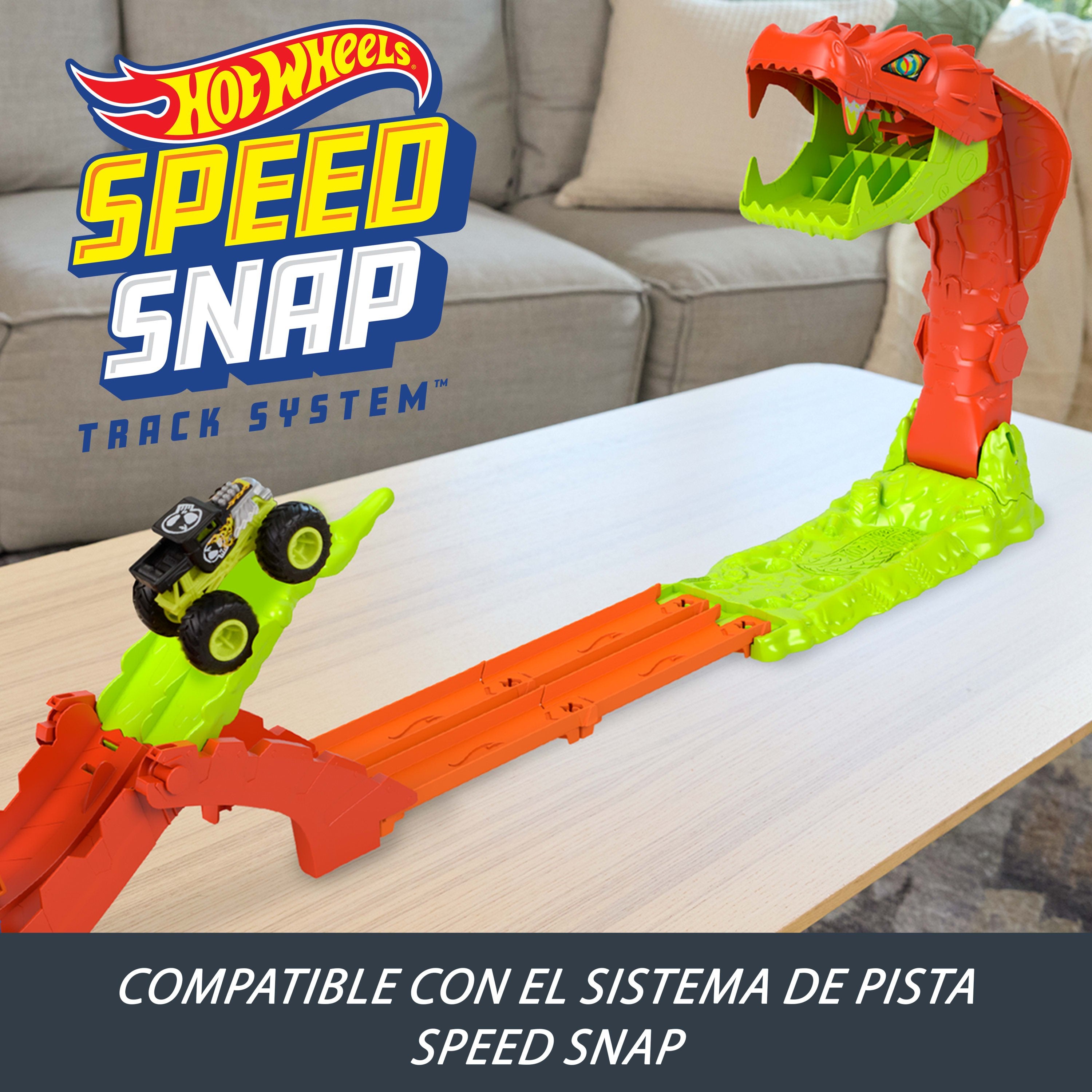 EAN 0194735339723 - Hot Wheels Monster Trucks JJN44 vehículo de juguete imagen 12