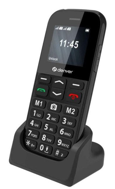 Movil Denver Para Mayores 4g