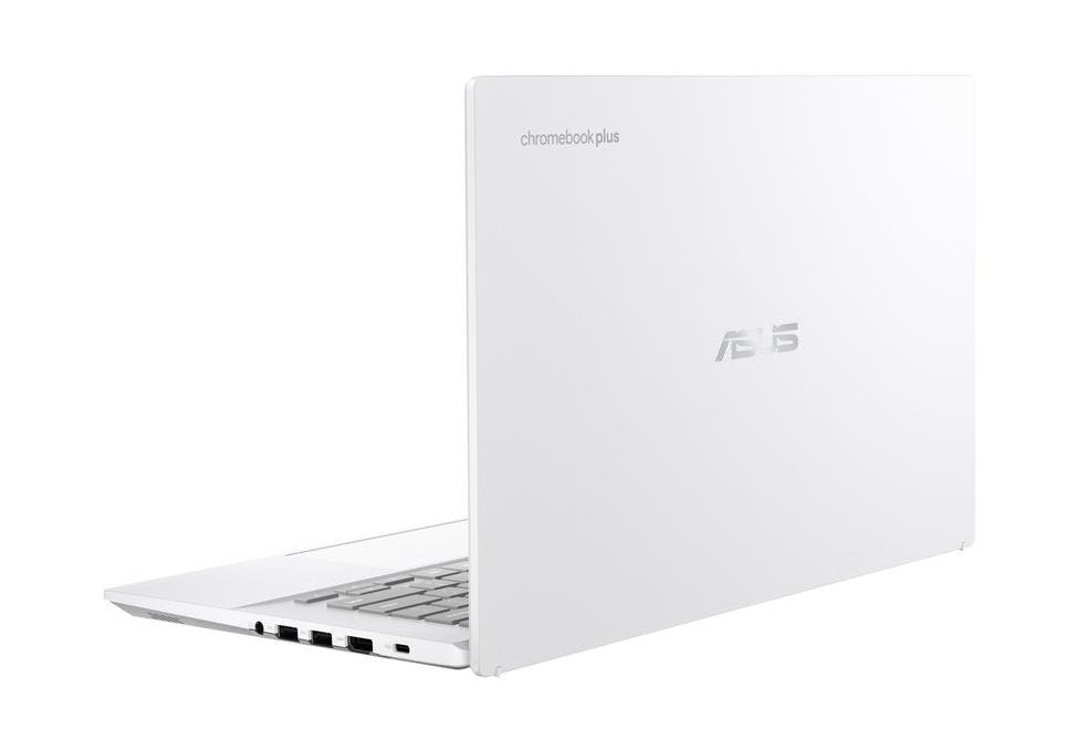 Portátil Asus Chromebook Plus Cx34 Cx3402cva Pq1328 14" Full Hd Intel Core 3 100u 8gb Ram 256gb Ufs Uhd Graphics Google Chrome Os