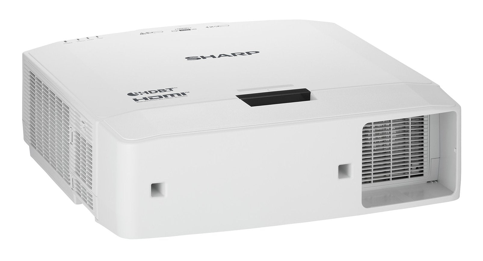 Sharp Xp-V731u-W Proyector 3lcd 7300 Lúmenes Wuxga (1920 X 1200) 16:10 4k Sin Objetivo Lan Blanco Con Nec Instacare Next Business Day Exchange