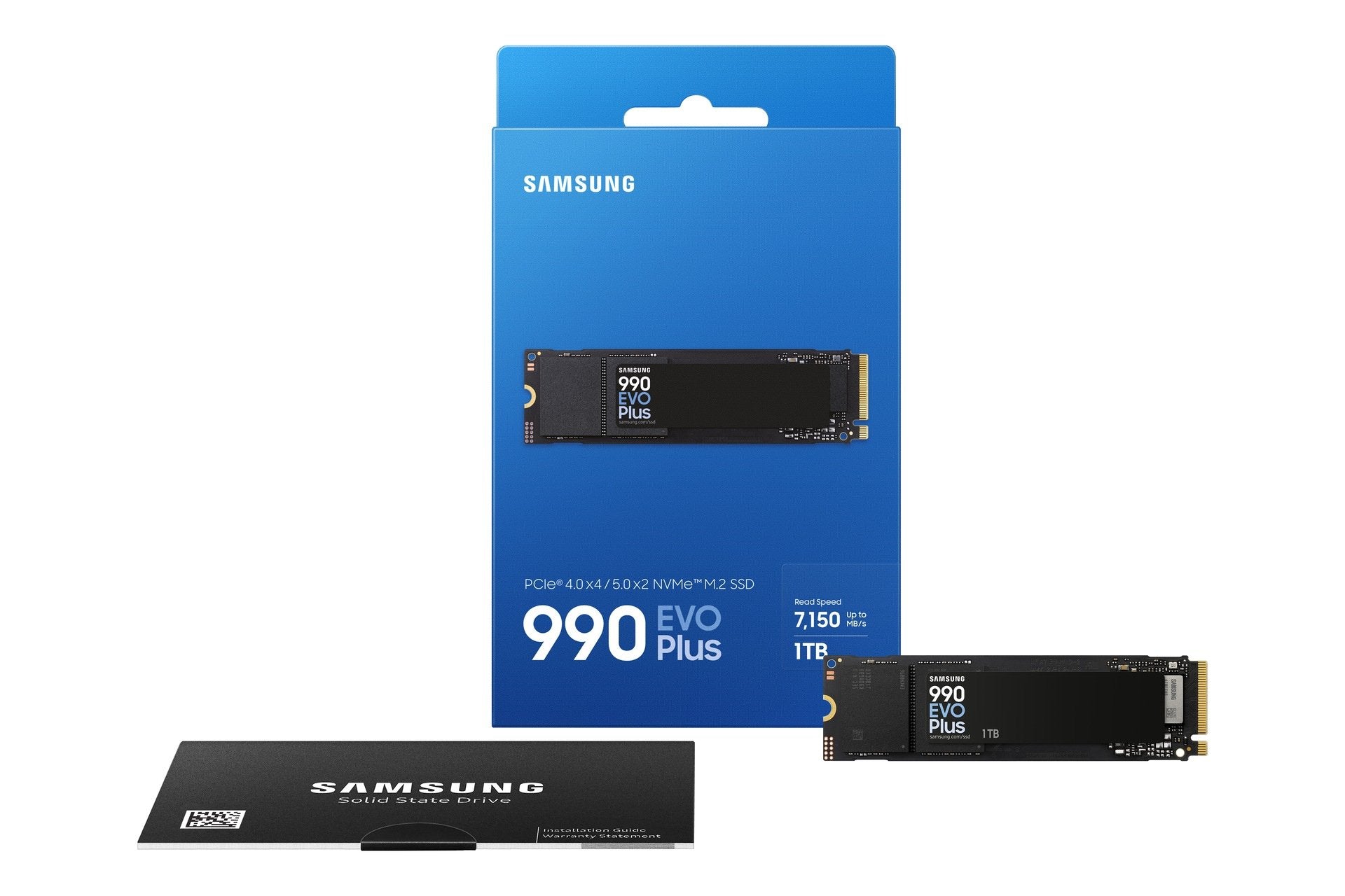 EAN 8806095575674 - Samsung MZ-V9S1T0 1 TB M.2 PCI Express 4.0 NVMe V-NAND TLC imagen 8