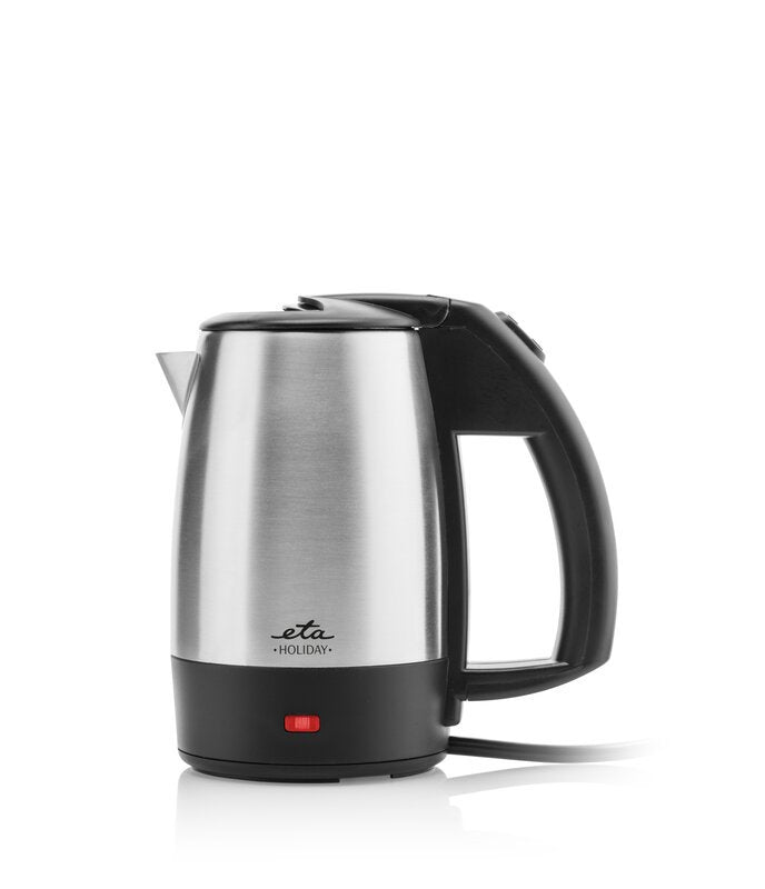 EAN 8590393257713 - Eta Holiday tetera eléctrica 0,5 L 1000 W Negro, Acero inoxidable imagen 4