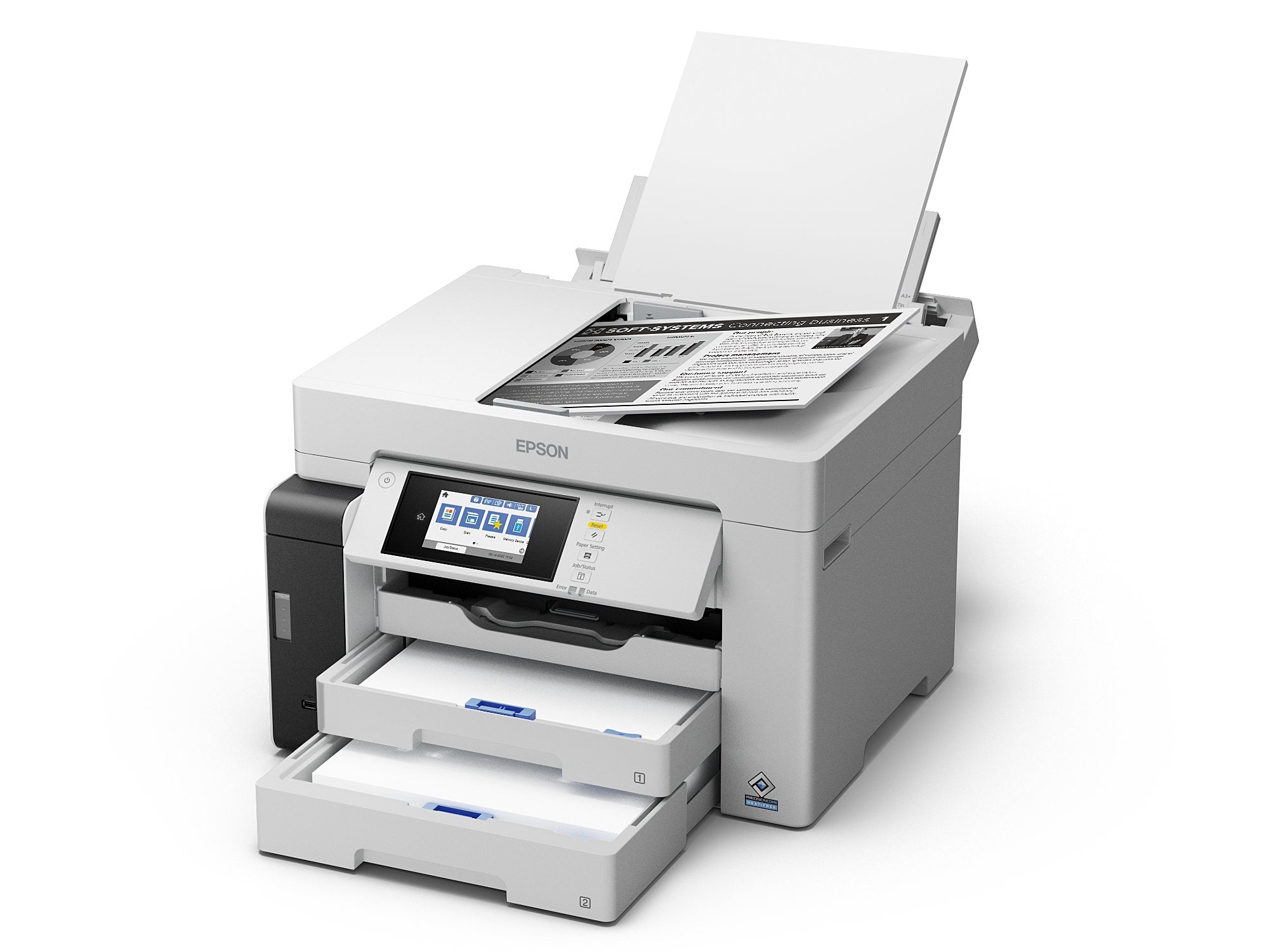 EAN 8715946690377 - Epson M15180 Inyección de tinta A4 4800 x 1200 DPI Wifi imagen 34