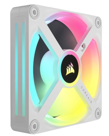 EAN 0840006697978 - Corsair CO-9051005-WW sistema de refrigeración para ordenador Carcasa del ordenador Ventilador 12 cm Blan imagen 9