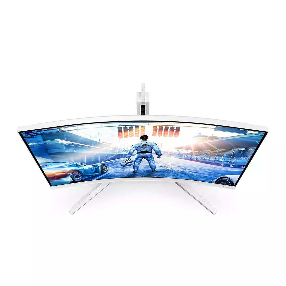 EAN 8721038002614 - Philips Evnia 5000 32M2C5501/00 pantalla para PC 80 cm (31.5") 2560 x 1440 Pixeles Quad HD LCD Blanco imagen 11