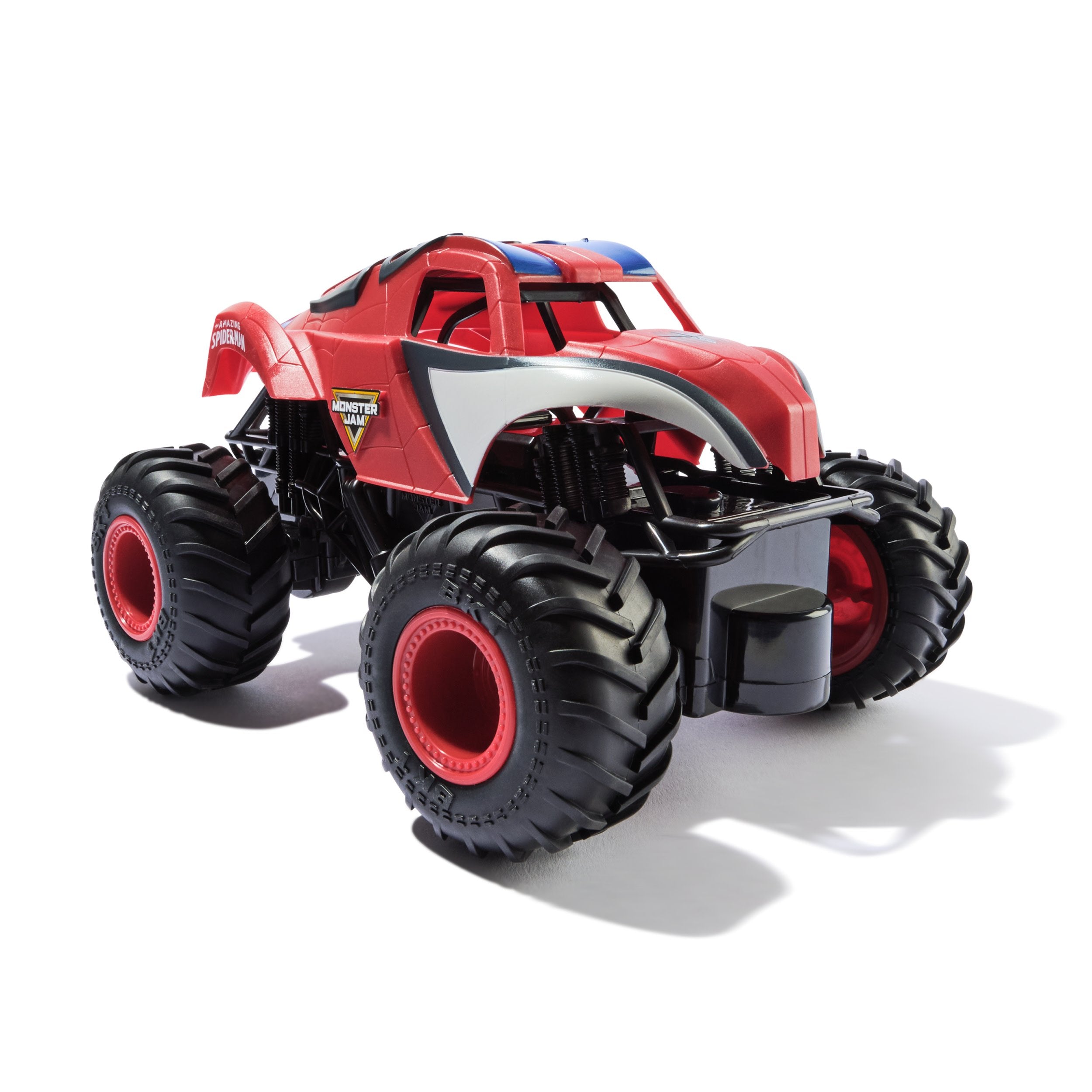 EAN 0681147077454 - Monster Jam MJC RDC 1t24 SpiderMan RC GML imagen 6