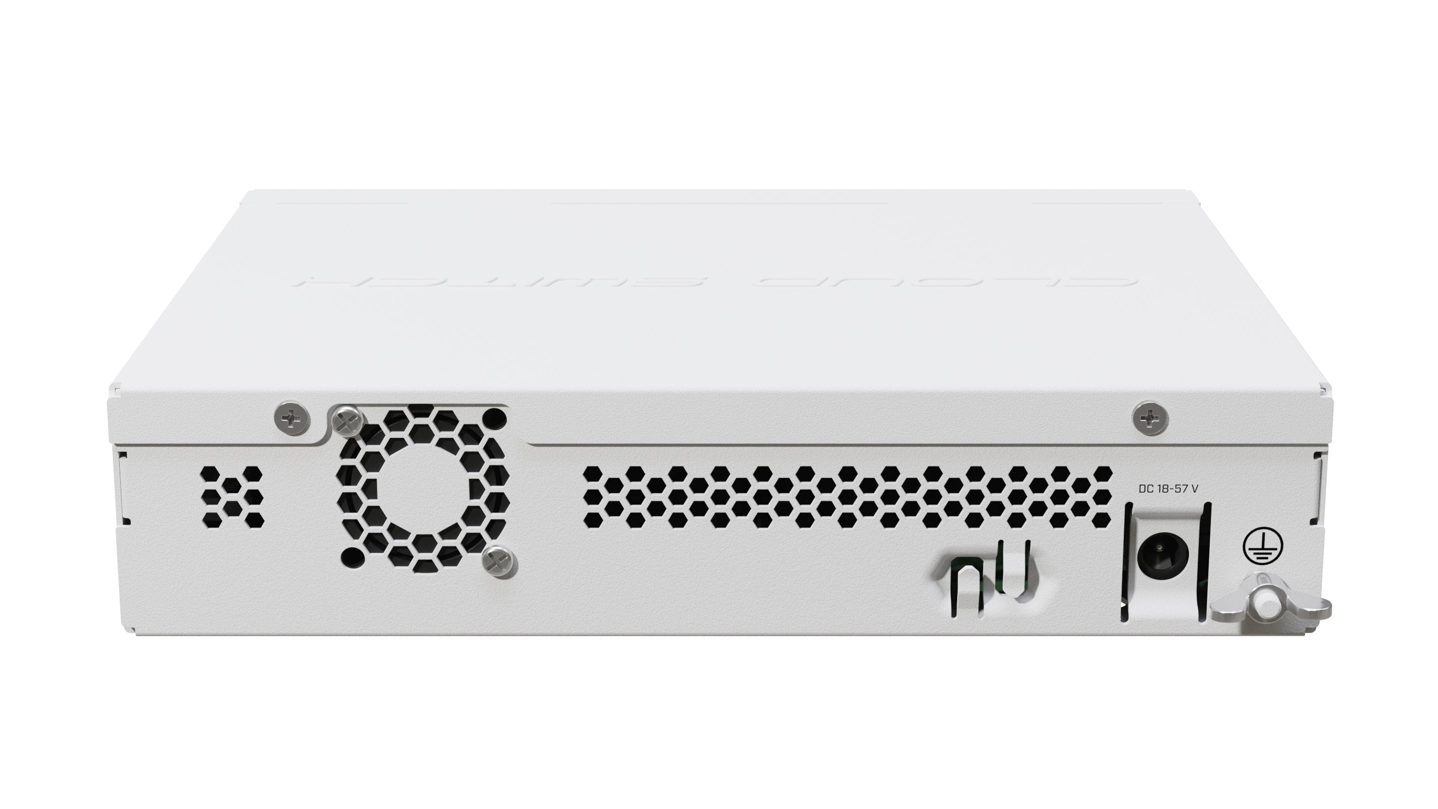 EAN 4752224007827 - Mikrotik CRS310-1G-5S-4S+IN switch Gestionado L3 Energía sobre Ethernet (PoE) 1U imagen 2