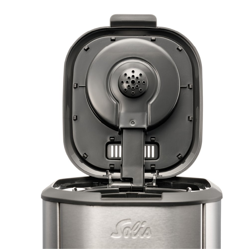 EAN 7611210980902 - Solis Aroma Brewer Semi-automática Macchina per caffè a capsule 1,7 L imagen 4