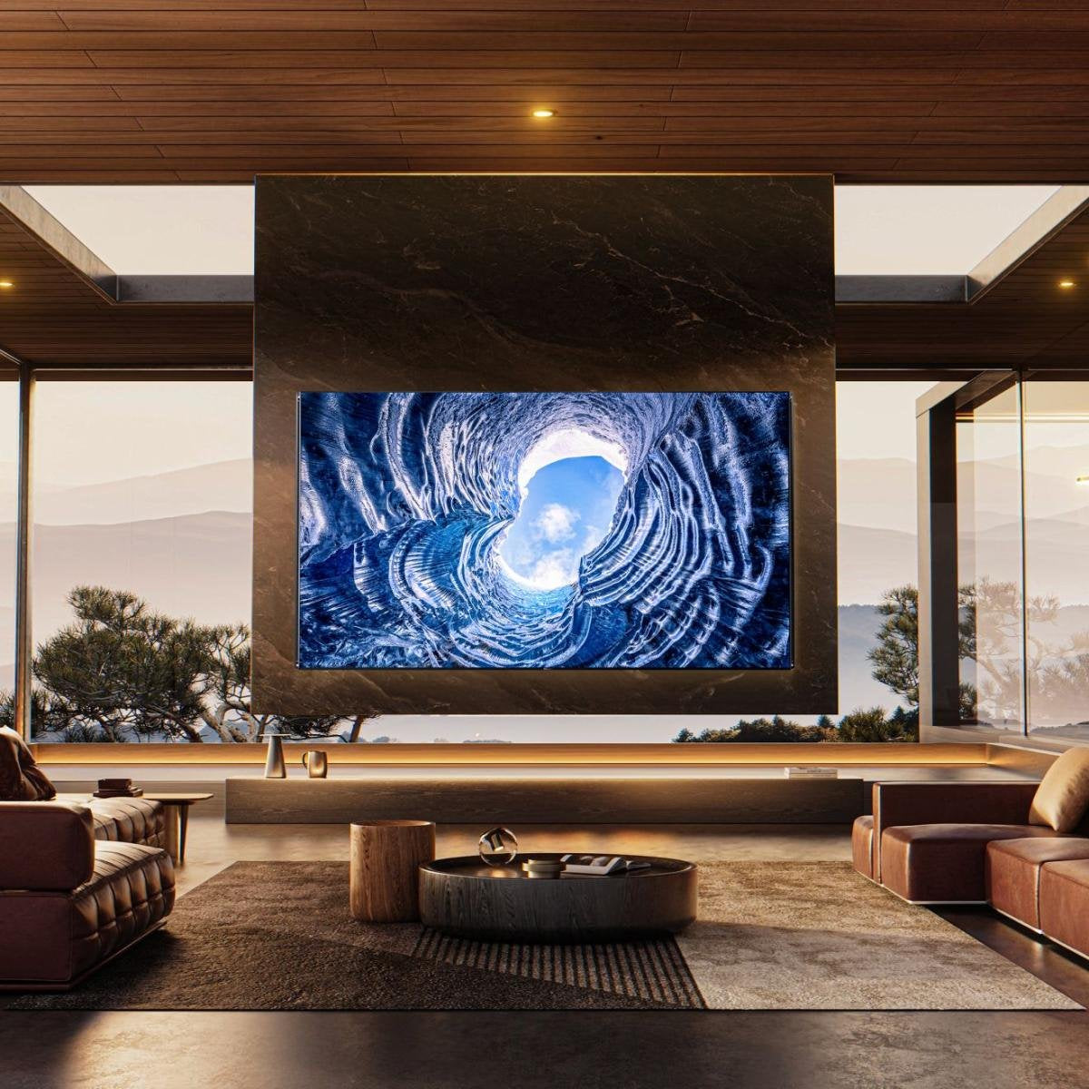 EAN 6942351408446 - Hisense 85UXNQ 2,16 m (85") 4K Ultra HD Smart TV Wifi Negro, Gris 700 cd / m² imagen 6