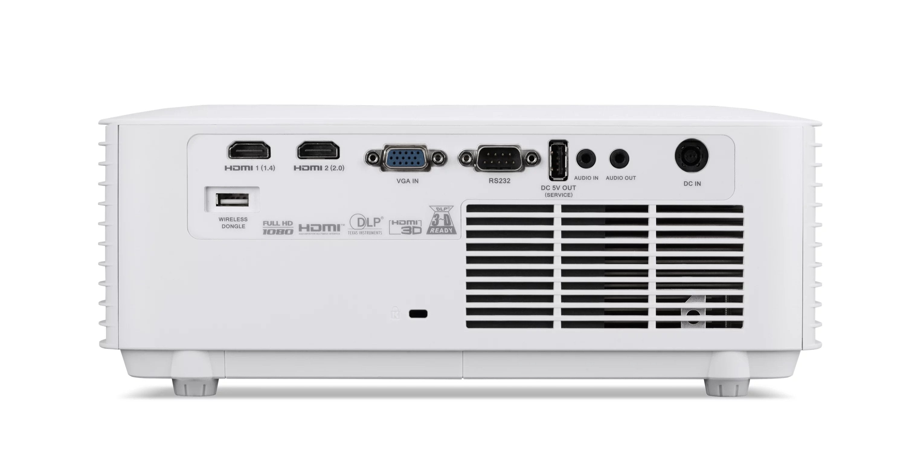 EAN 4711121703928 - Acer PL2530i Proyector de alcance estándar 5000 lúmenes ANSI DLP 1080p (1920x1080) Blanco imagen 7