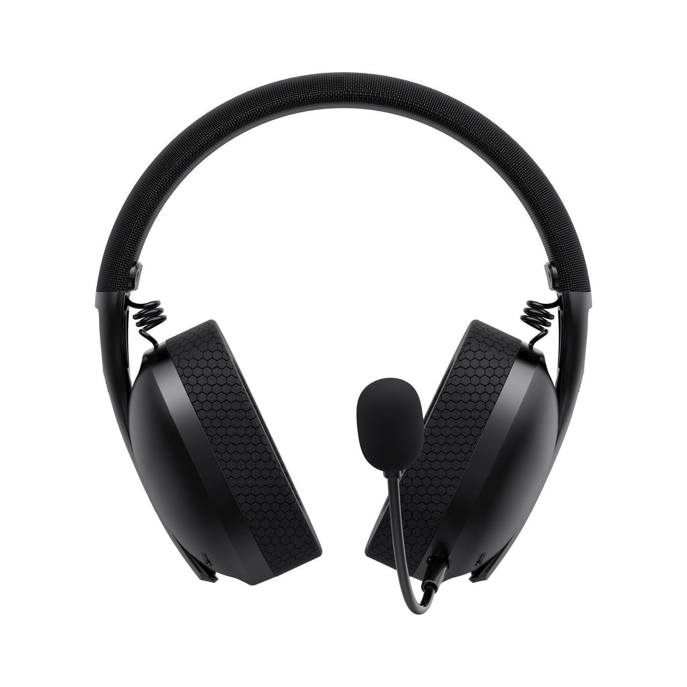 EAN 6939119046842 - Havit Gamenote Fuxi-H3 Auriculares Inalámbrico y alámbrico Diadema Juego USB Tipo C Bluetooth Negro imagen 3