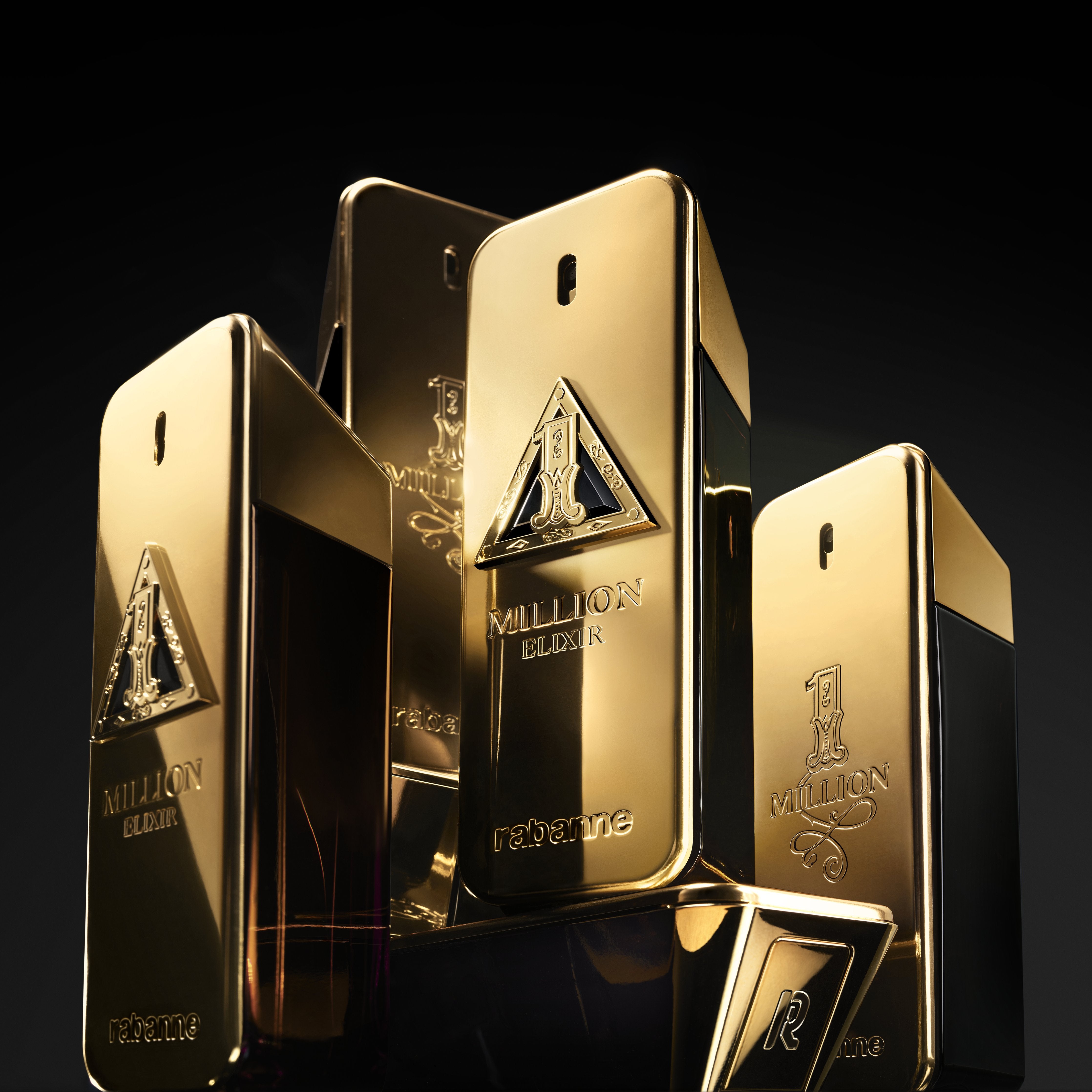 EAN 3349668600304 - Rabanne 1 Million Elixir 100 ml Hombres imagen 6