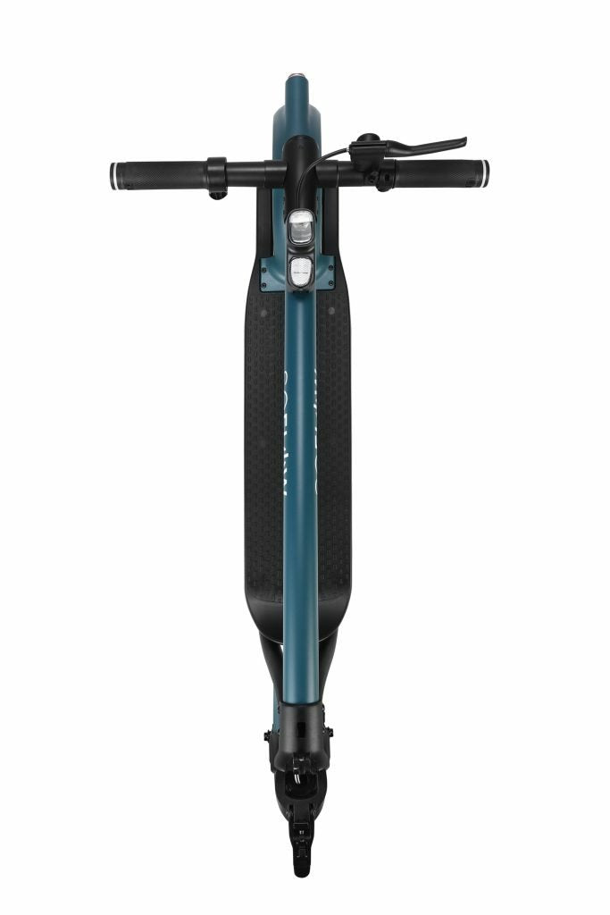Soflow So2 Air Max, Klassischer Roller, Negro, Azul, Gris, 20 Km/H, 120 Kg, Unisex, 2 Rueda/Ruedas