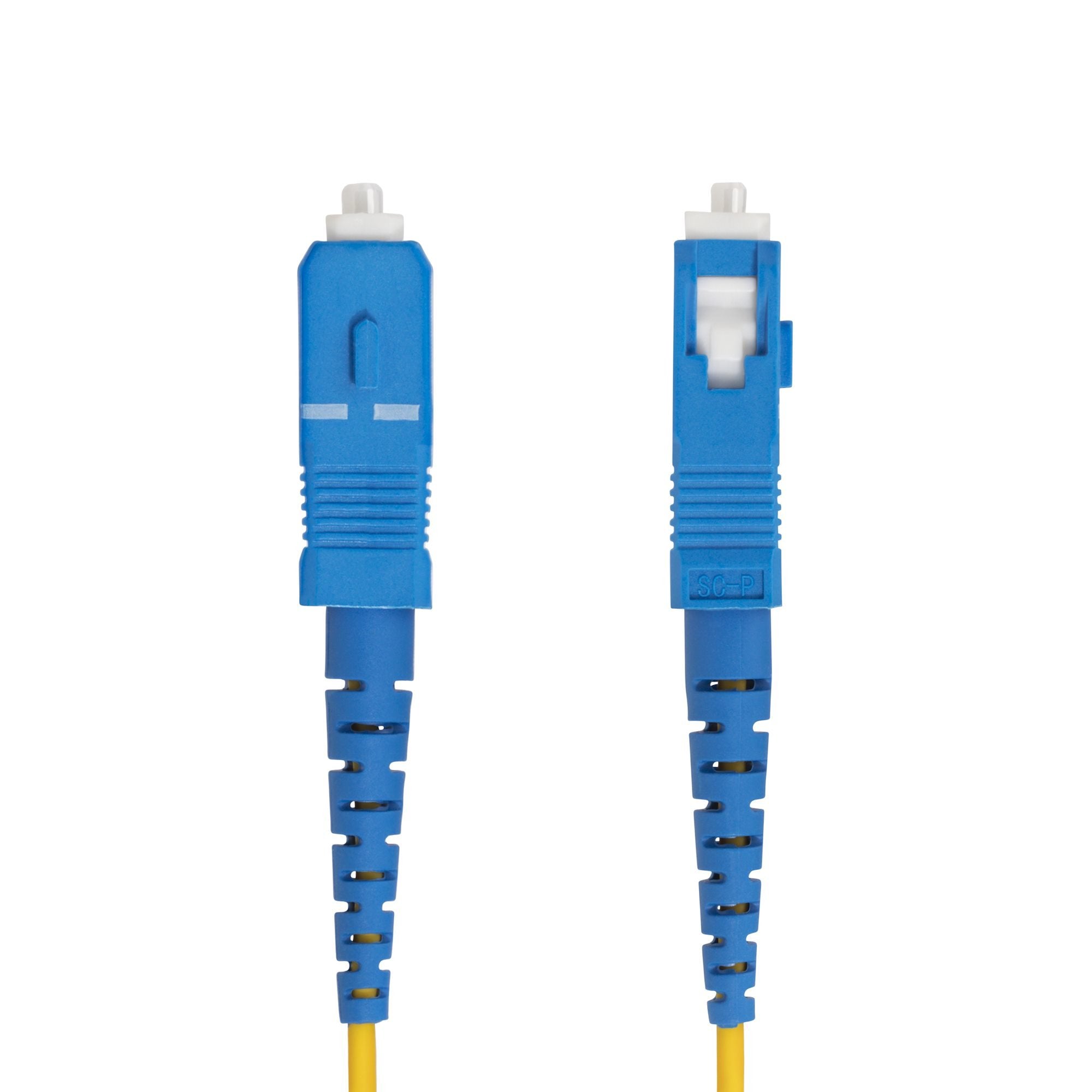 Cable De Fibra Optica Lc A Sc Cabl (Upc) Os2 Monomodo De 5m