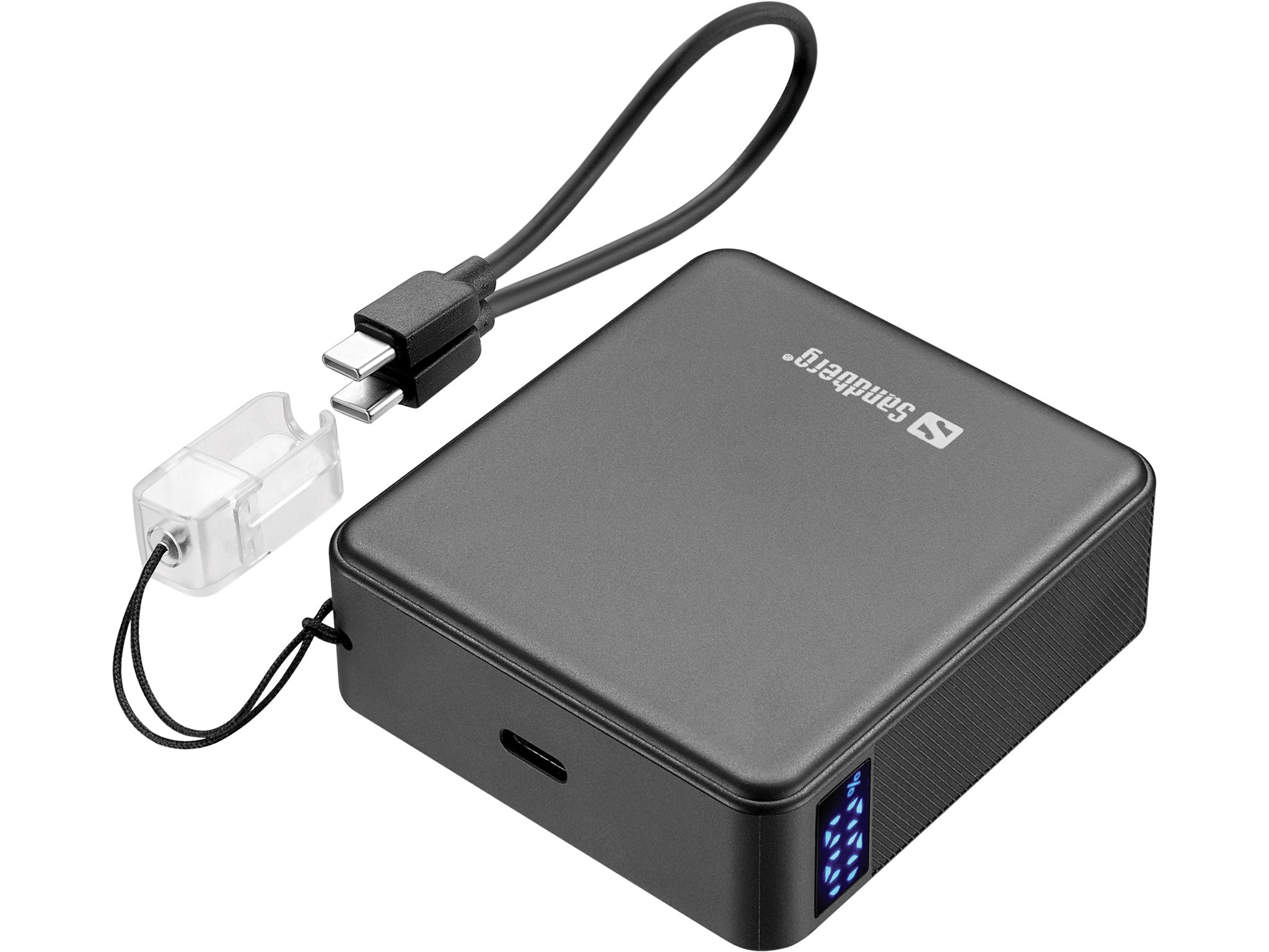 Nano Powerbank 10000 Pd20w